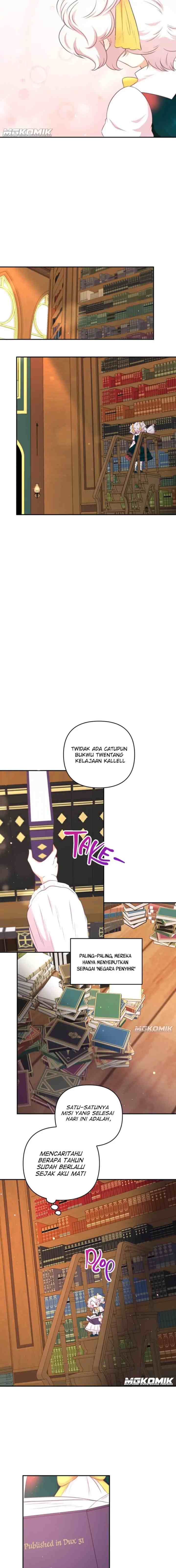 The Princess is Evil chapter 29 halaman 11