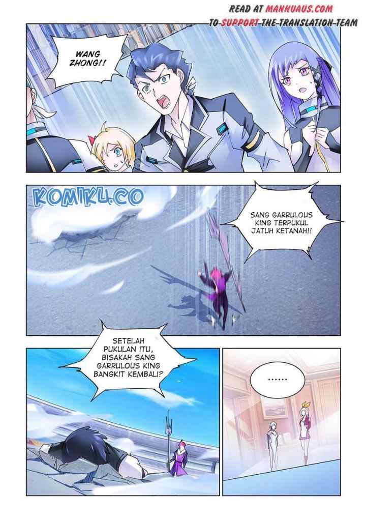 Battle Frenzy chapter 214 halaman 4
