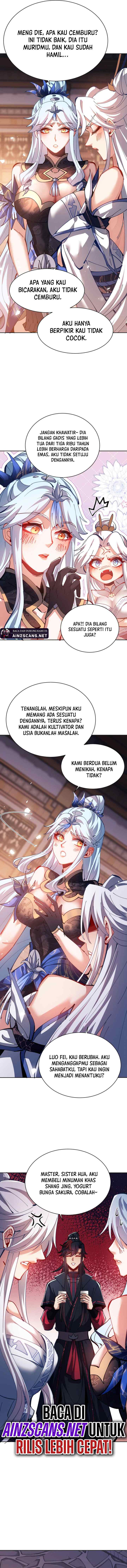 Devious Son Of Heaven chapter 42 halaman 9