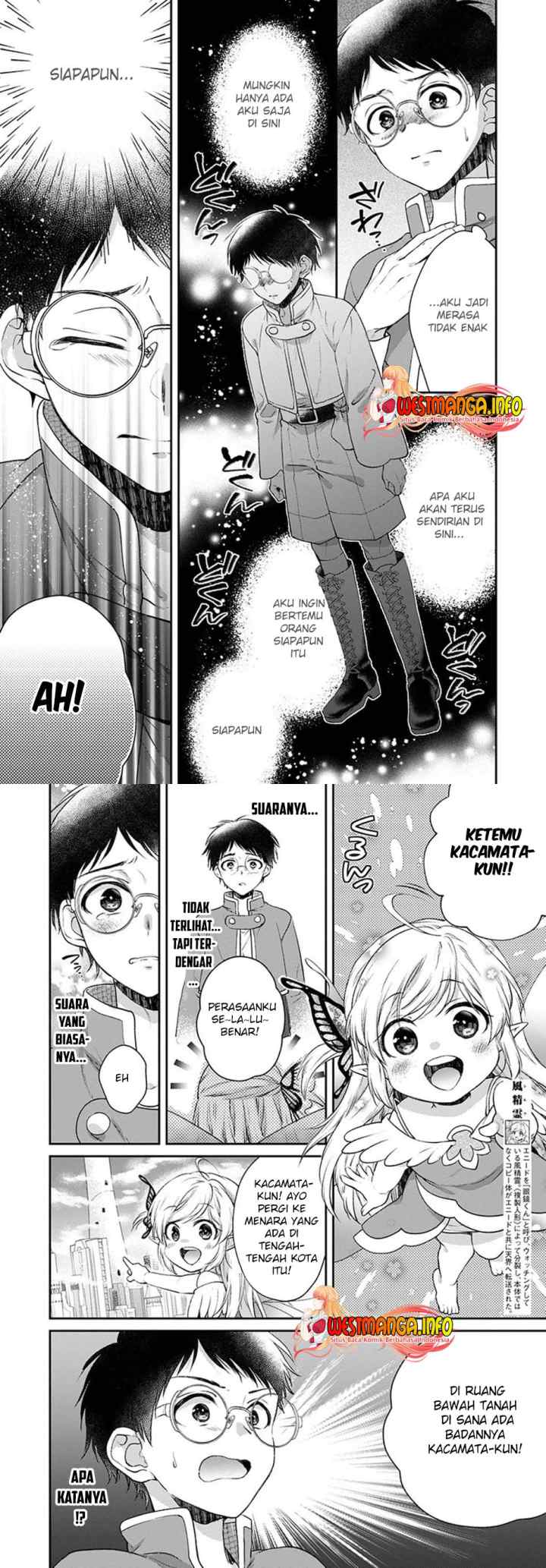 Isekai Cheat Kaitakuki chapter 10 halaman 5