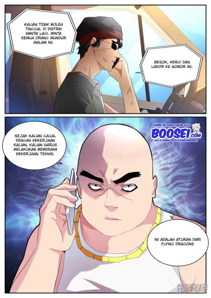 Talented Genius chapter 77 halaman 12