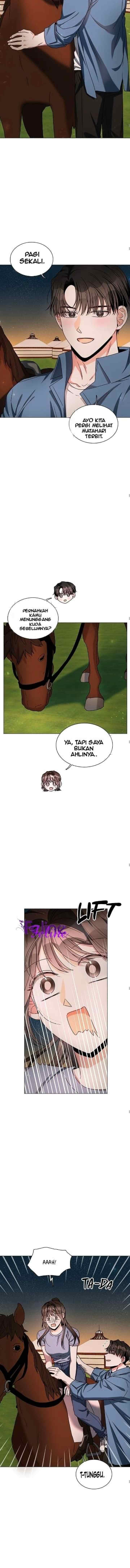 I Just Want To Do It With You chapter 19 halaman 7