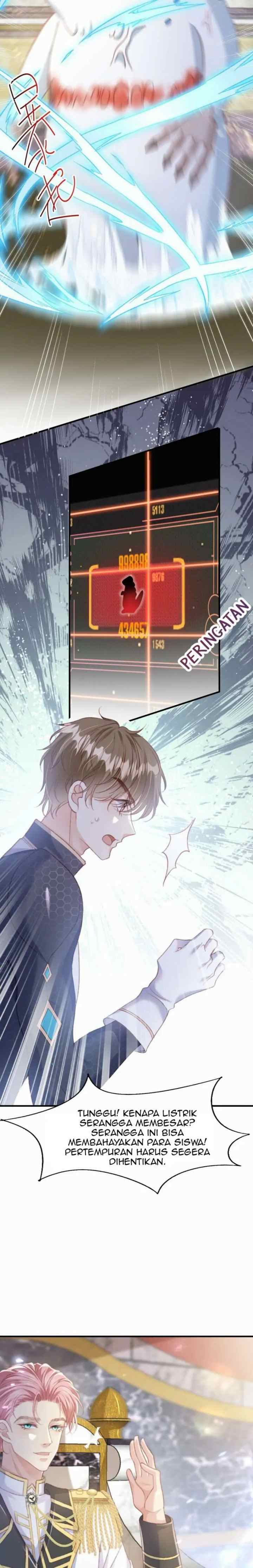 He, the Villain, Is Forced to Be the Favorite One chapter 4 halaman 16