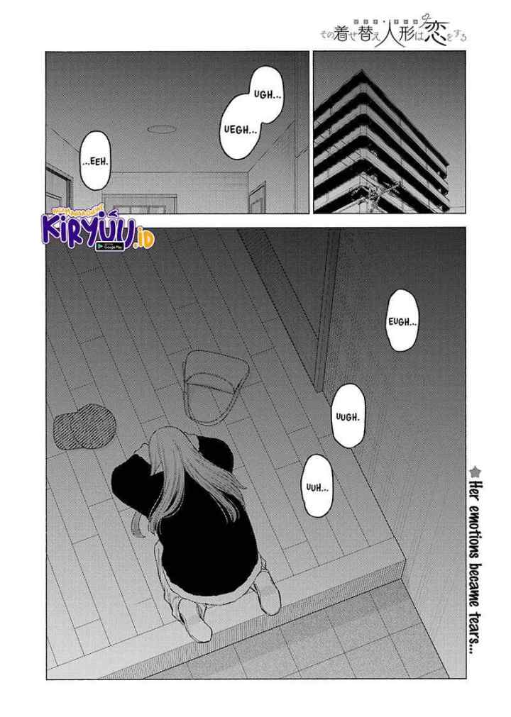Sono Bisque Doll wa Koi wo suru chapter 104 halaman 12