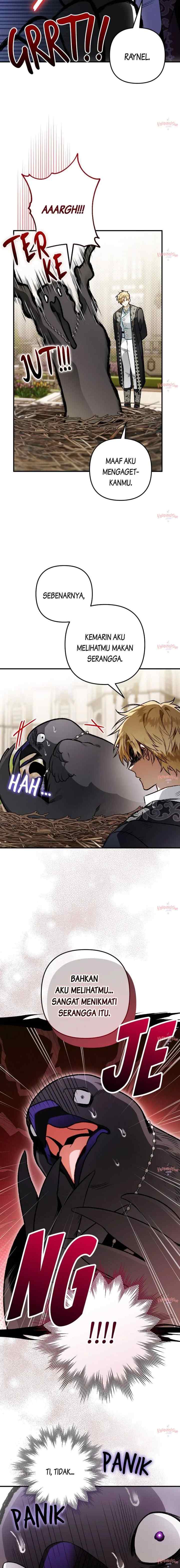 Of All Things, I Became a Crow chapter 104 halaman 10