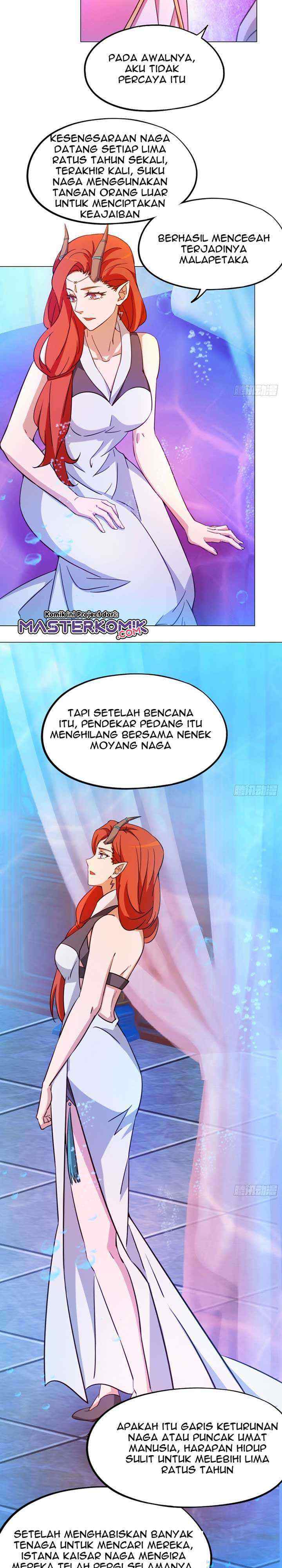 Everlasting God of Sword chapter 126 halaman 11