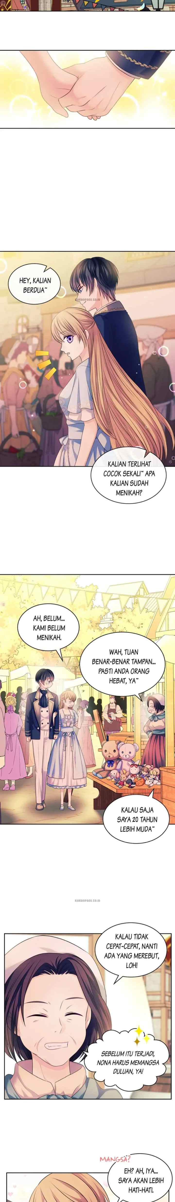 Sincerely: I Became a Duke's Maid chapter 71 halaman 15