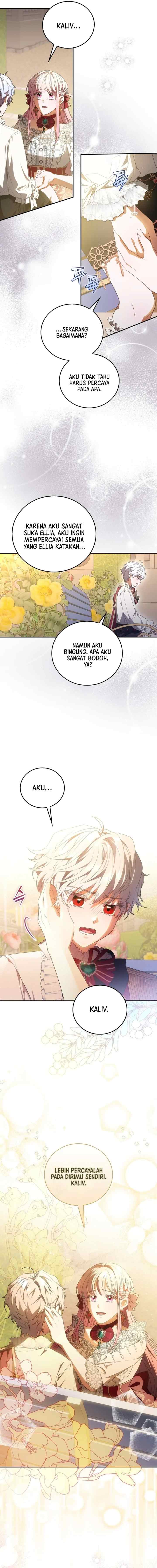 Became the Sister-in-Law of a Young Yandere chapter 13 halaman 14