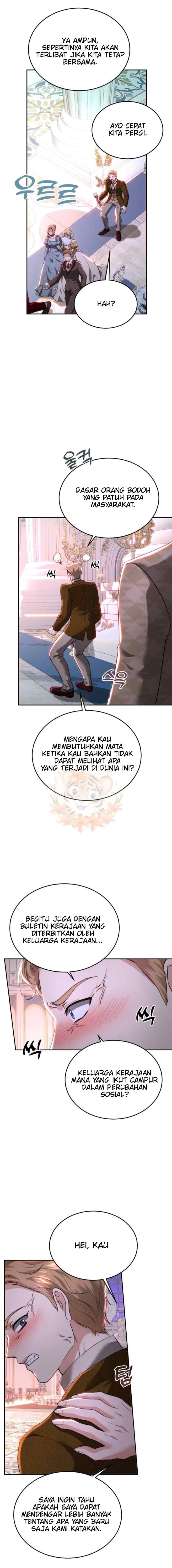 Rosalyn Vogart chapter 89 halaman 18