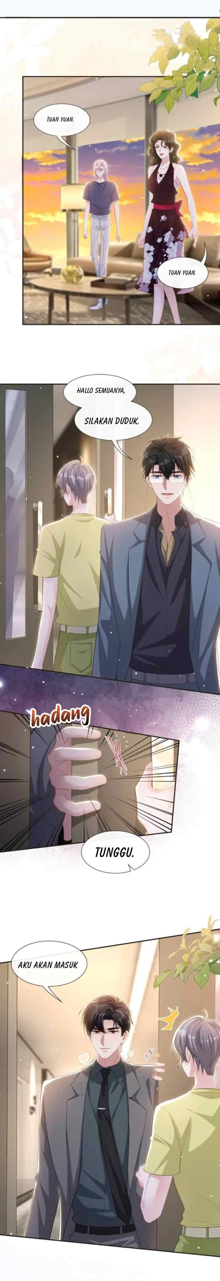 I'm A Stand-in Puppet For His Ex-Lover chapter 121 halaman 4