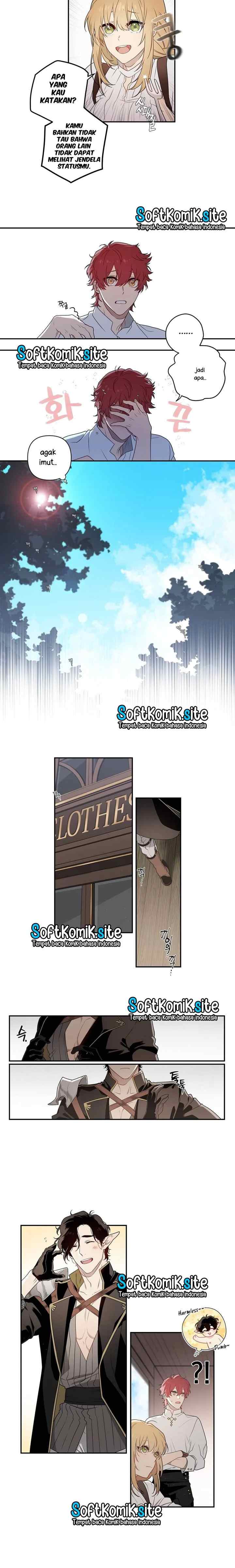 Arcana Fantasy chapter 9 halaman 5