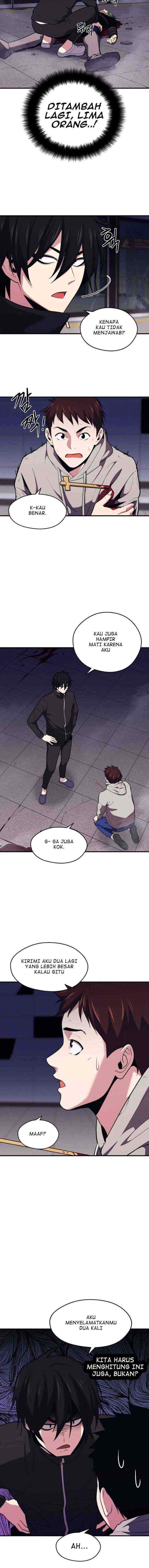 Seoul Station Necromancer chapter 8 halaman 6