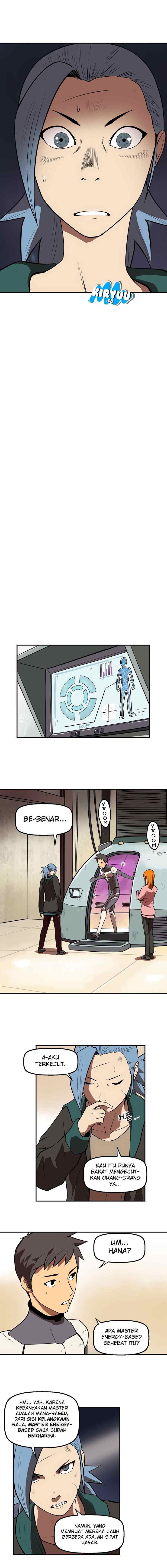 Raid chapter 36 halaman 6