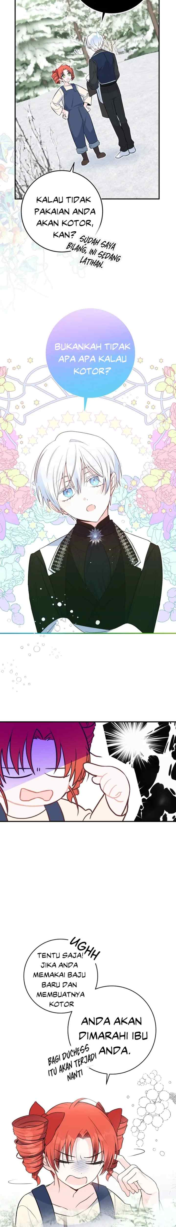 By the Time I Woke Up, the Dark Lord Had Wound Down chapter 2 halaman 8