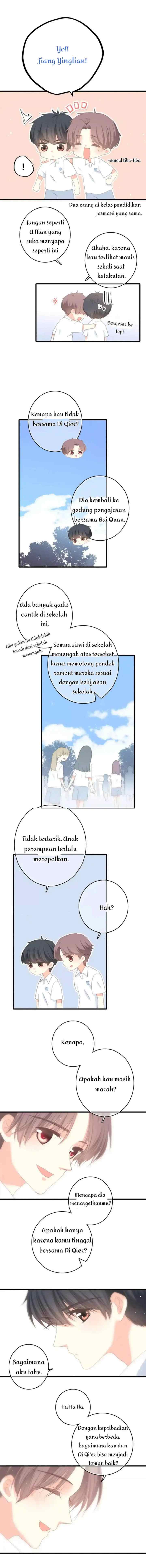 Love Never Fails chapter 52 halaman 11