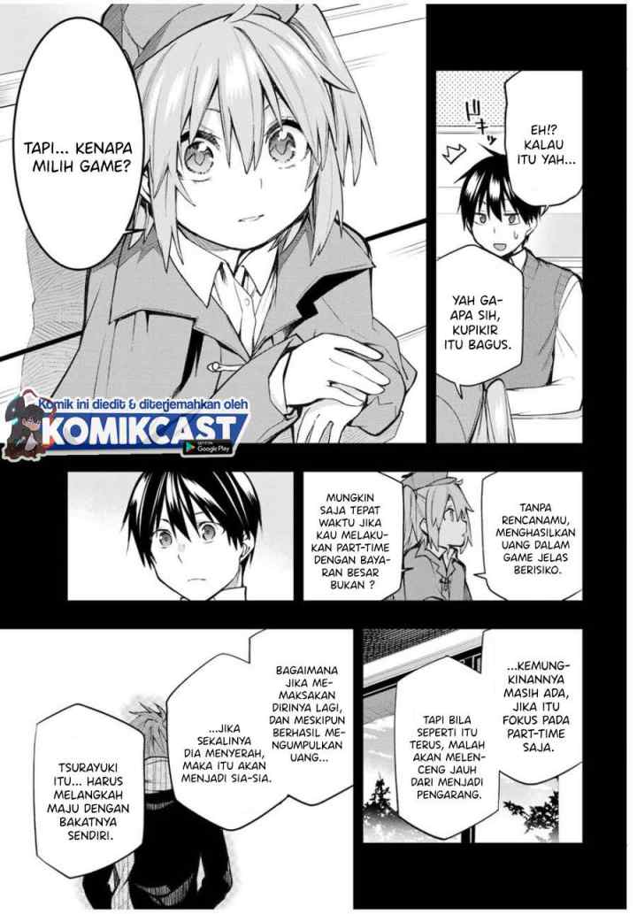Bokutachi no Remake chapter 20.1 halaman 14