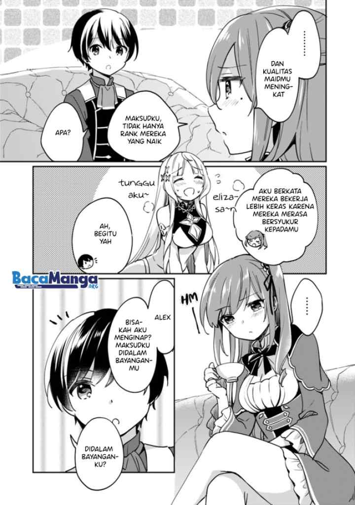 Zennin Ossan, Umarekawattara SSS Rank Jinsei ga Kakutei shita chapter 47 halaman 14