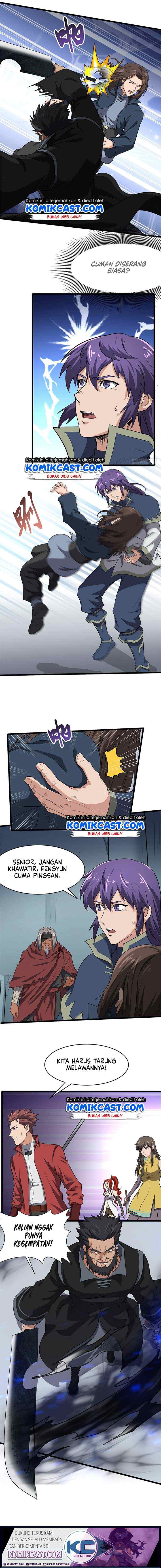 Chaotic Sword God chapter 147 halaman 7