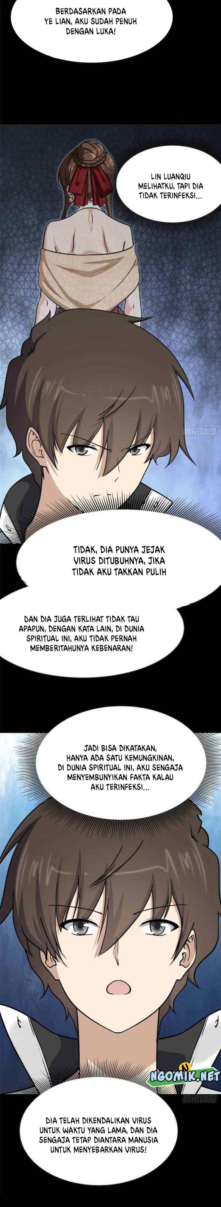 Virus Girlfriend chapter 302 halaman 16