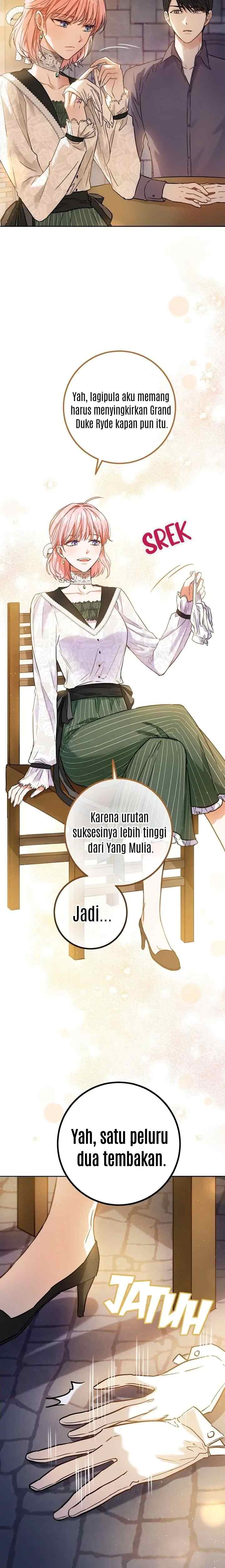 The Princess's Double Life chapter 45 halaman 17