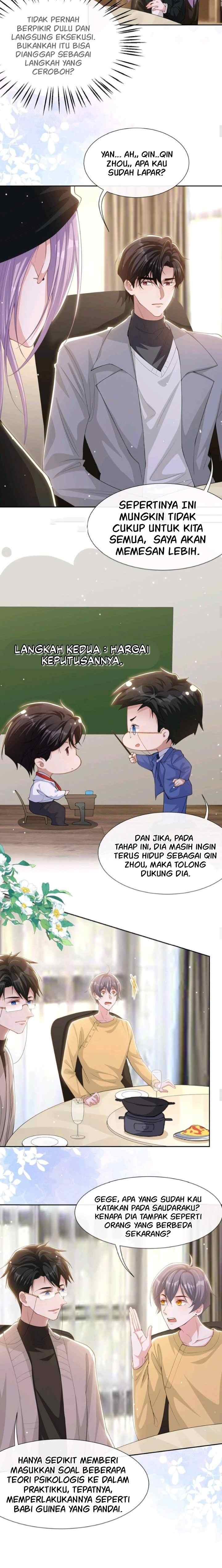I'm A Stand-in Puppet For His Ex-Lover chapter 133 halaman 5