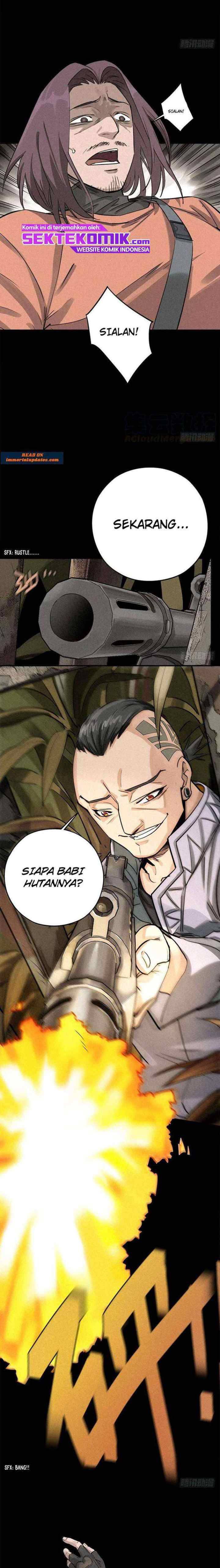End of The World 2028 (Trace of Doomsday) chapter 33 halaman 4