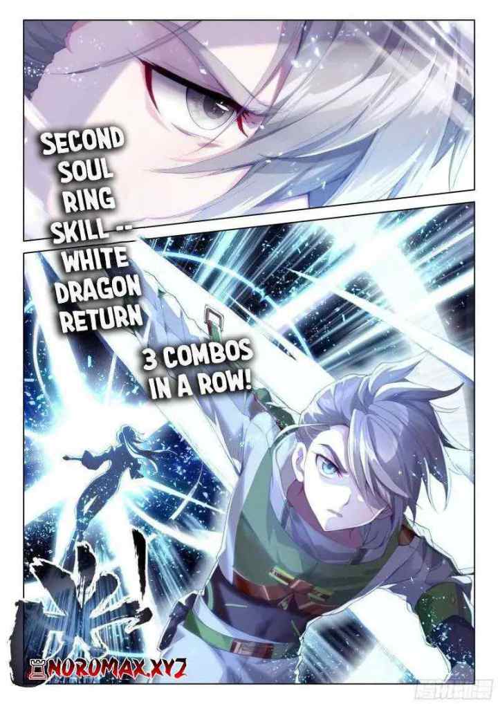 Soul Land 4 chapter 202 halaman 6