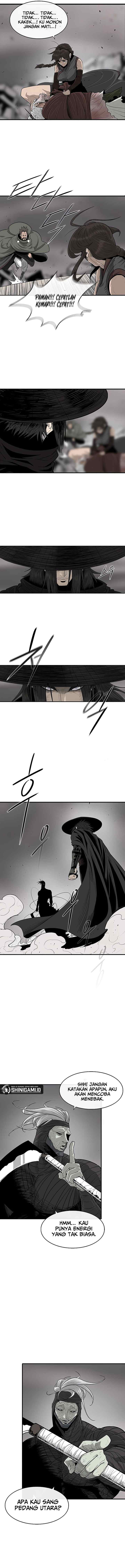 Legend of the Northern Blade chapter 146 halaman 5