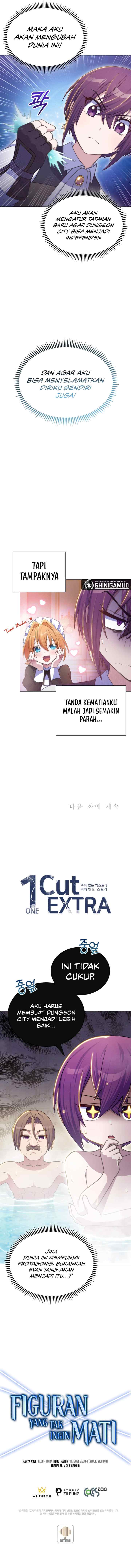 Never Die Extra chapter 46 halaman 14