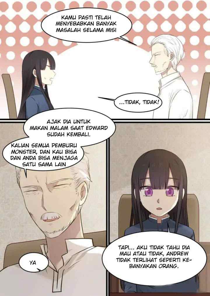 Vampire & Cross chapter 35 halaman 4