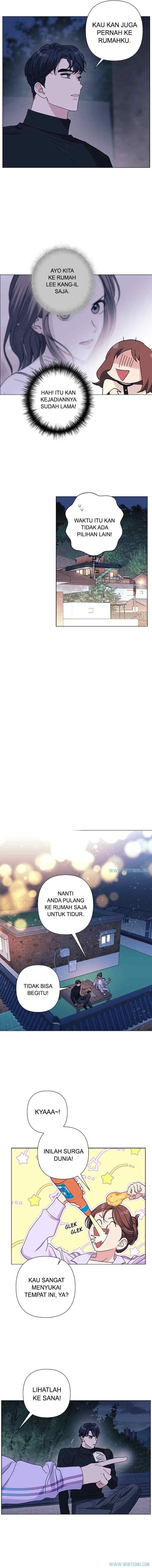 A Close Call Romance chapter 25 halaman 7