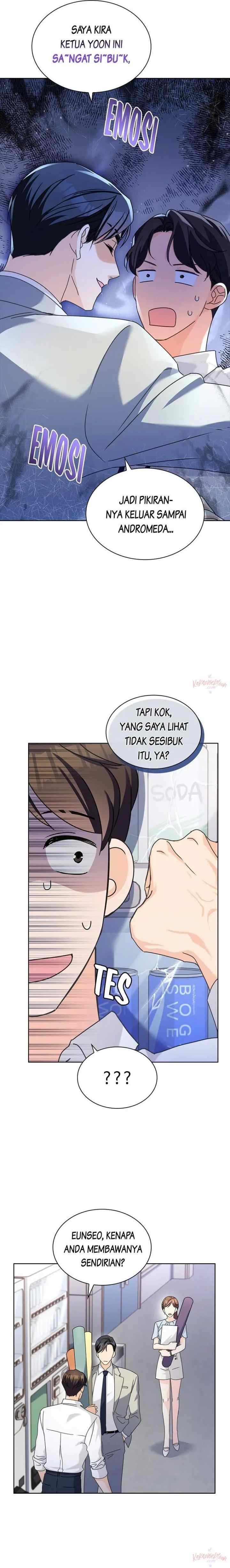 I'm in Love (INO) chapter 19 halaman 16
