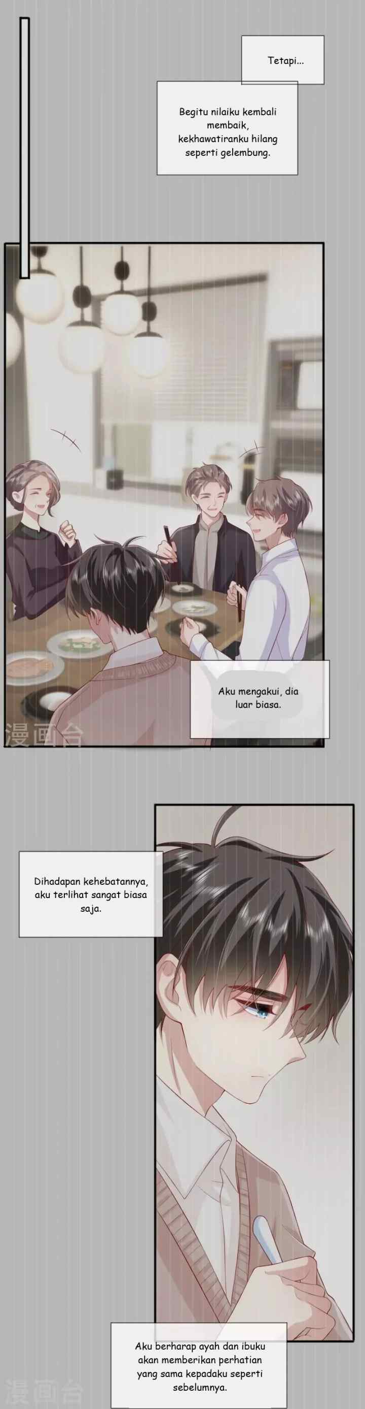 Distance of Two Star chapter 47 halaman 12