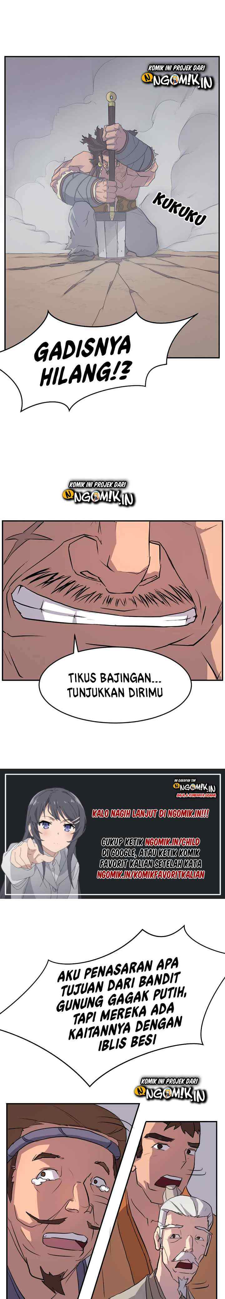 The Invincible Immortal chapter 14 halaman 10