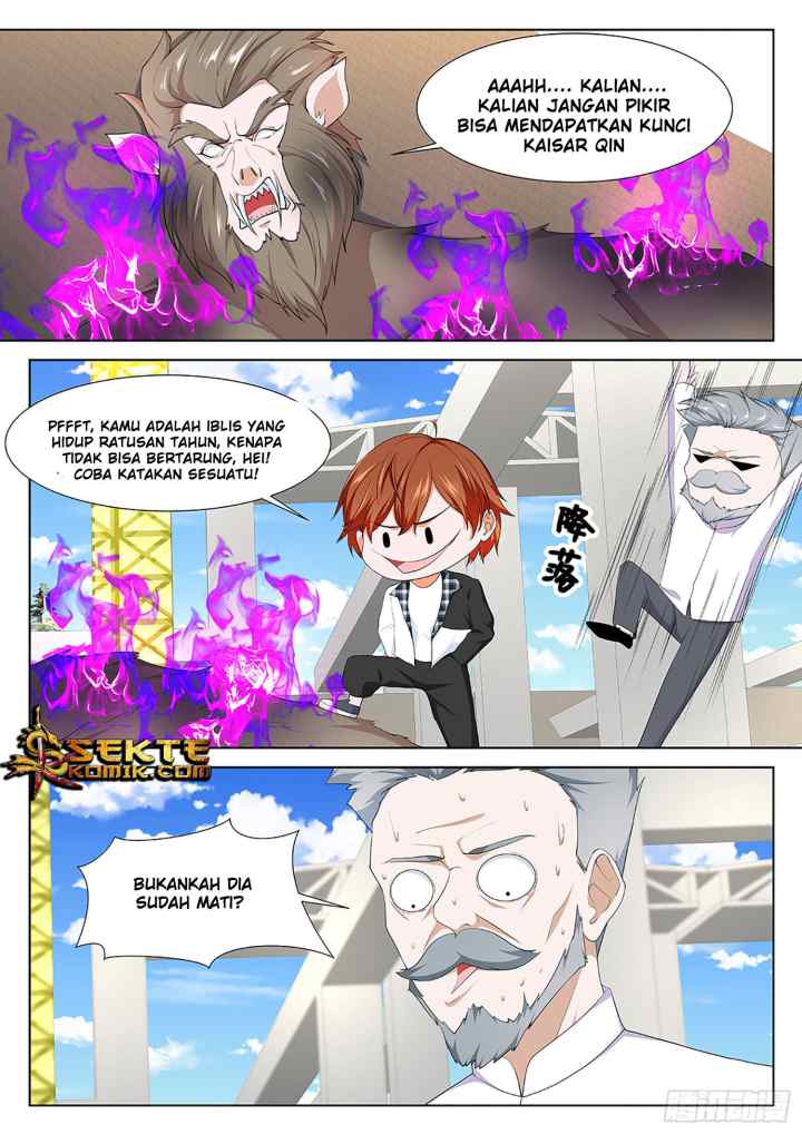 Metropolitan System chapter 264 halaman 10