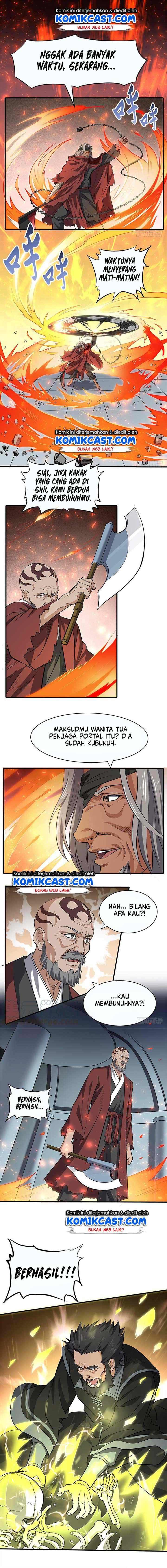 Chaotic Sword God chapter 140 halaman 5