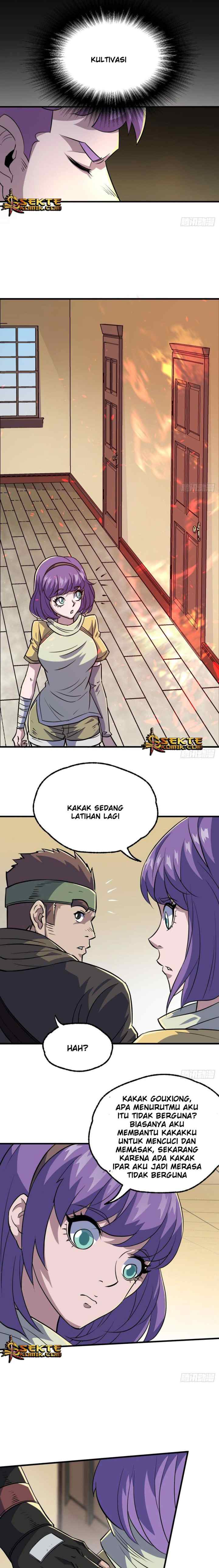 The Hunter chapter 188 halaman 4