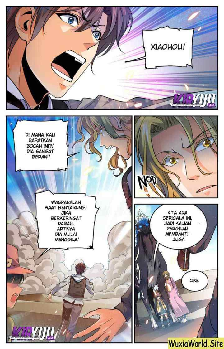 Versatile Mage chapter 314 halaman 6