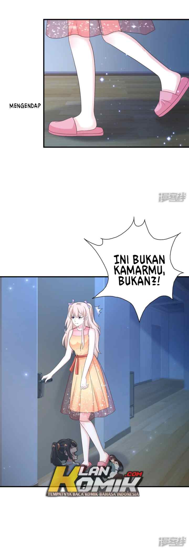 The Strongest Peach Blossom chapter 75 halaman 10
