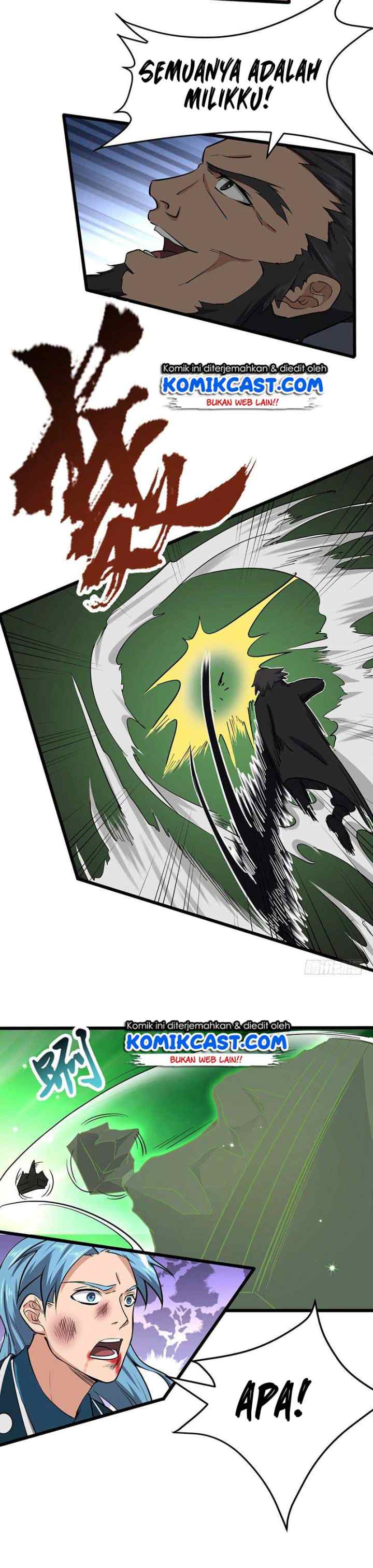 Chaotic Sword God chapter 116 halaman 12