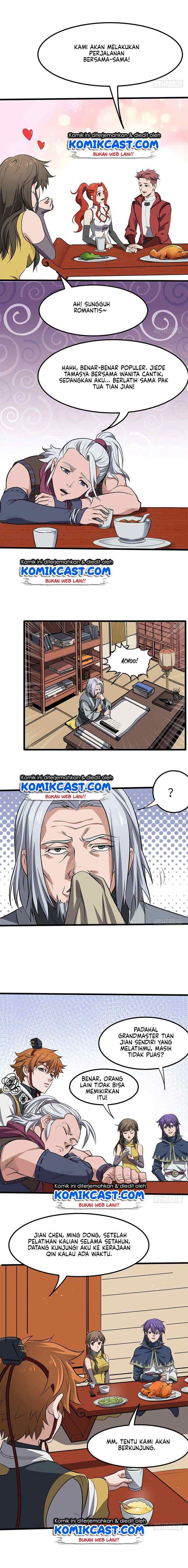 Chaotic Sword God chapter 194 halaman 4
