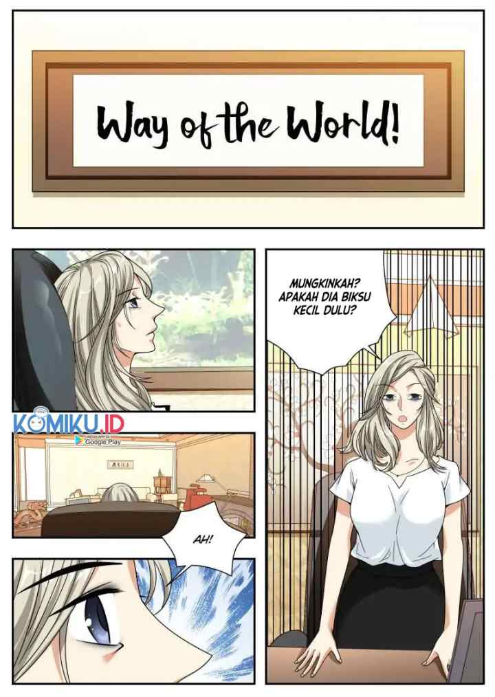 Collecting the Divine chapter 30 halaman 9
