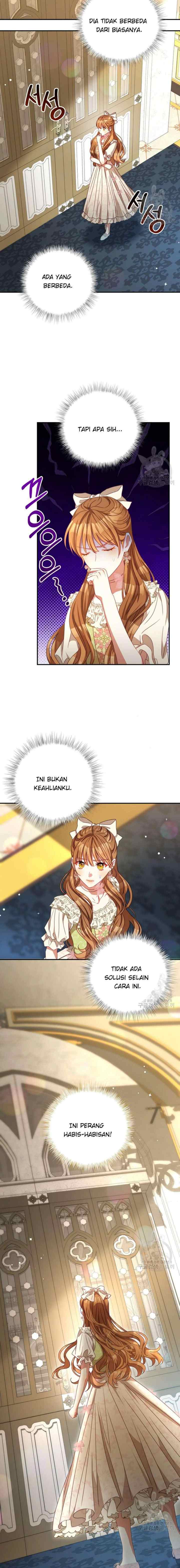 I Have Become The Hero's Rival chapter 96 halaman 5