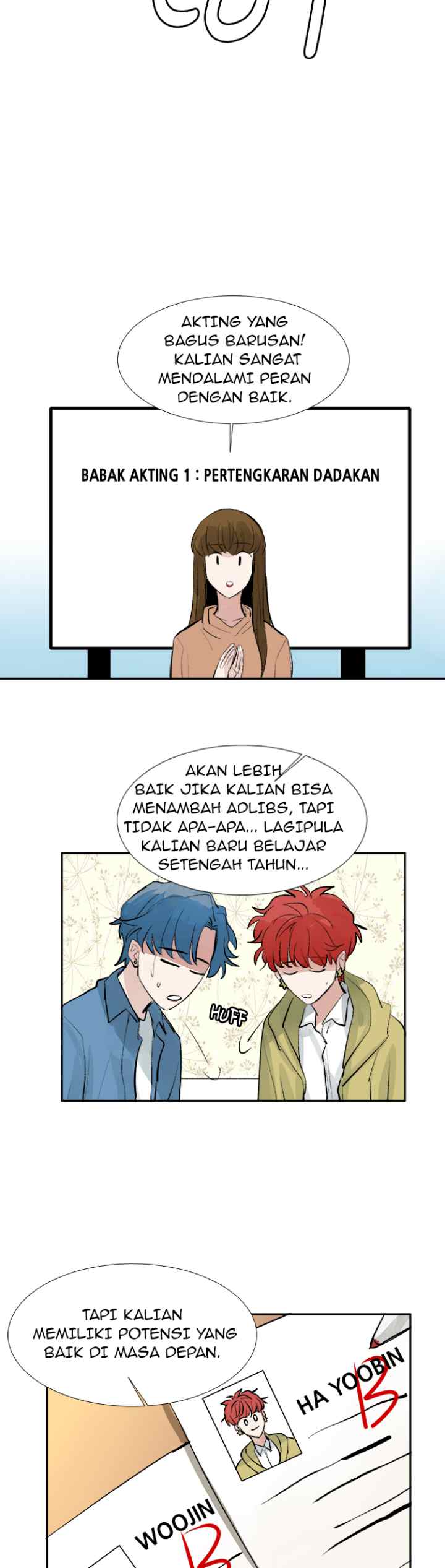 Godly Idol chapter 102 halaman 12