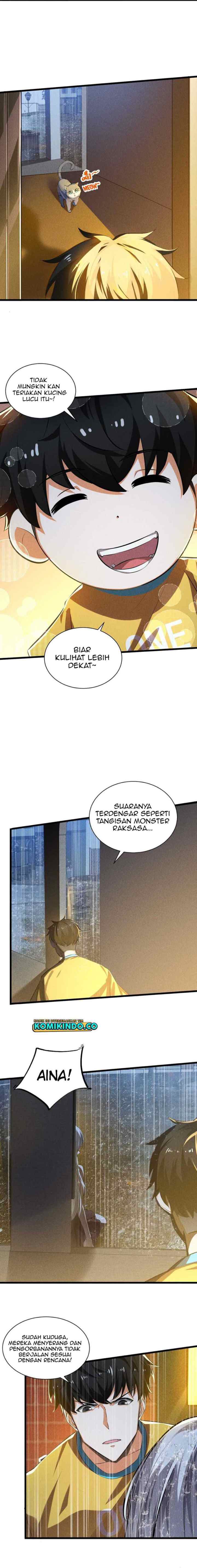 Please Stop Summoning Me! chapter 19 halaman 13