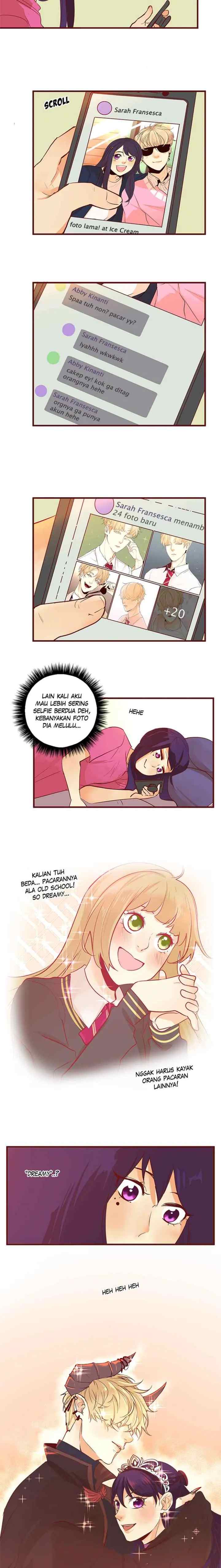 Flawless chapter 149 halaman 7