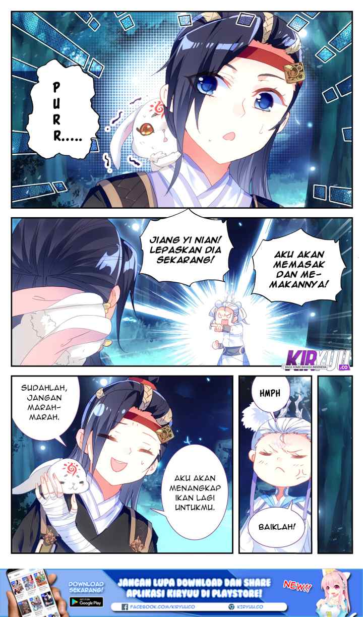 The Heaven's List chapter 19 halaman 9