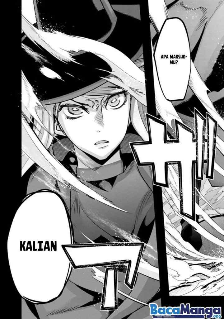 My Disciple Has Become The Strongest Human Before I Knew it, and I, A Master With No Talent, Was Mistakenly Recognized As The Strongest In The Universe Beyond That chapter 3.1 halaman 10