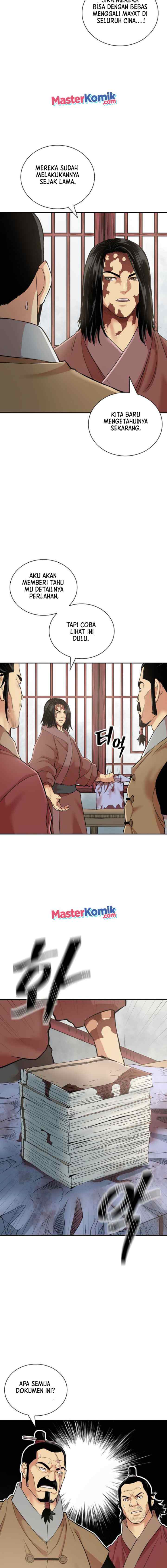 Record of the War God chapter 128 halaman 5
