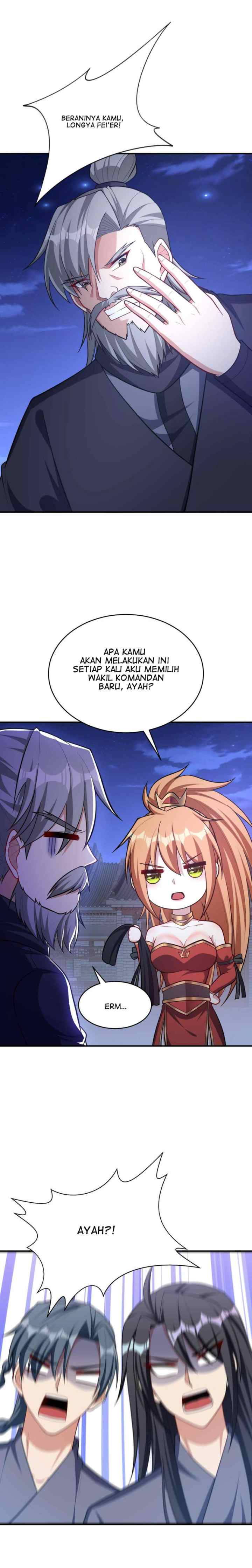 Rise of The Demon King chapter 128 halaman 5